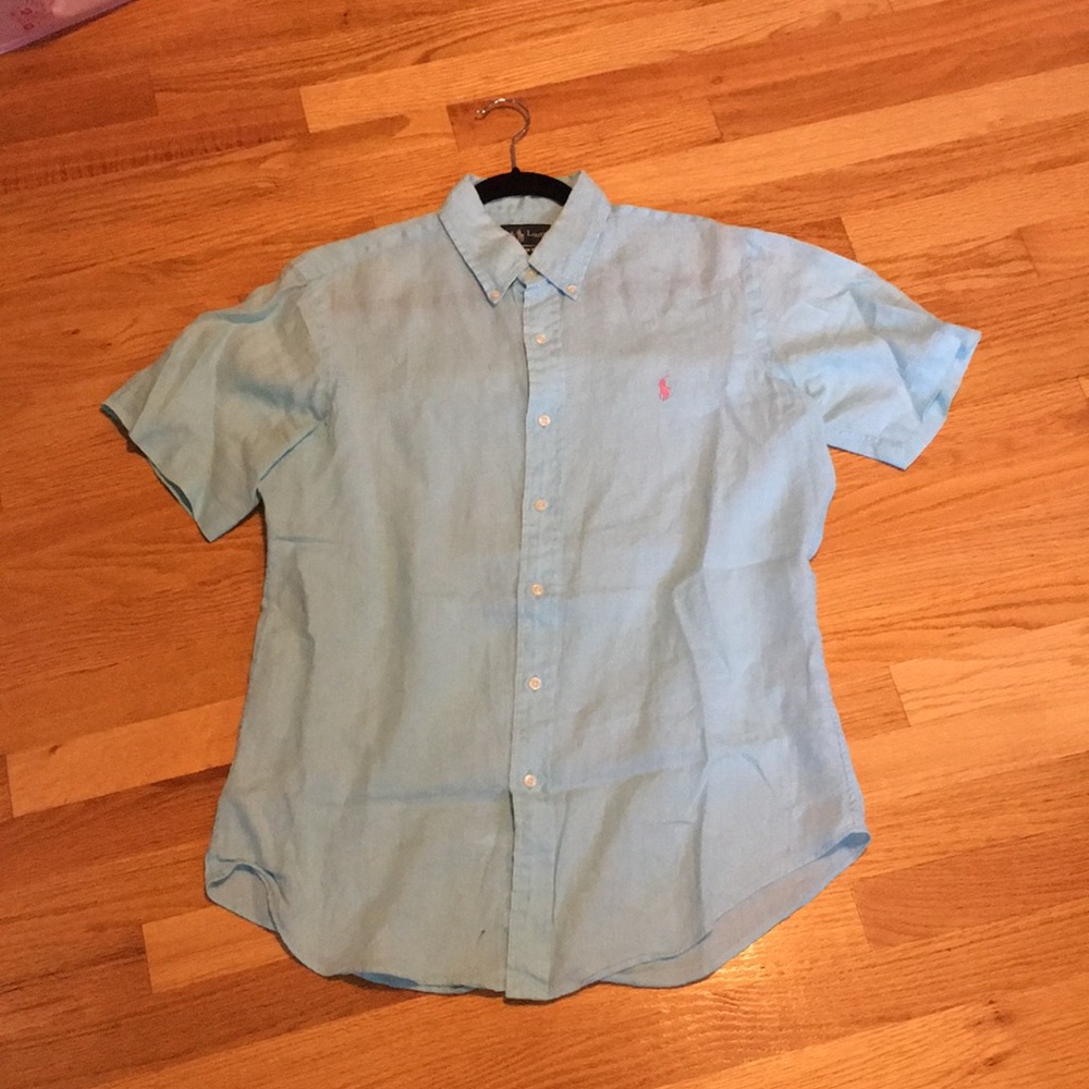 Men’s Polo Ralph Lauren shirt size M